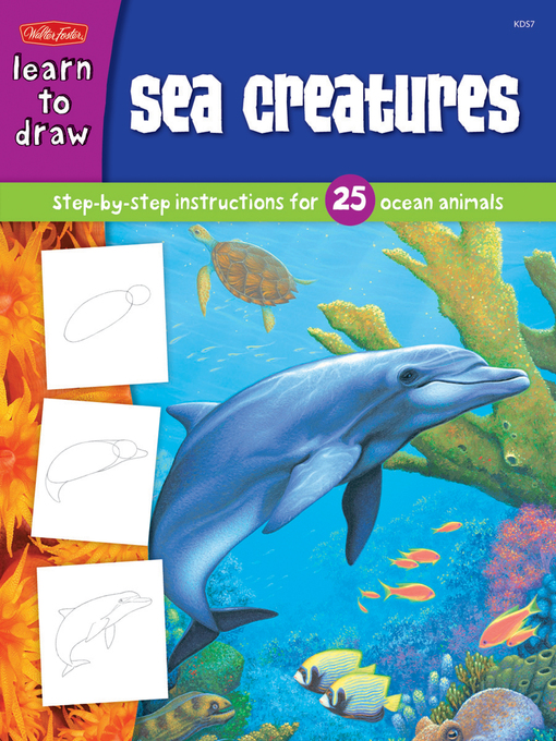 Title details for Sea Creatures by Russell Farrell - Available